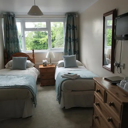 The Aidan Guest House Stratford-upon-Avon Room photo