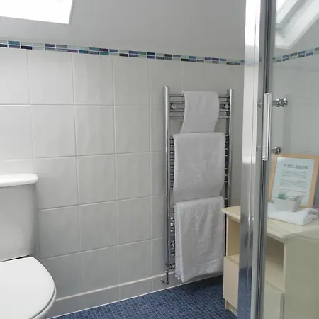 The Aidan Guest House Stratford-upon-Avon Room photo